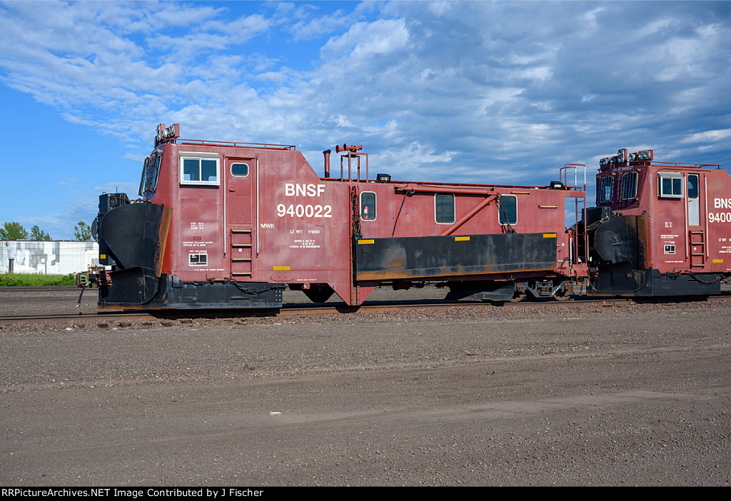 BNSF 940022